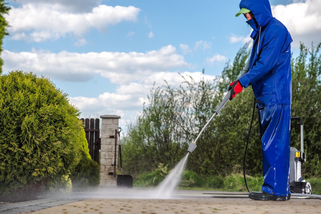 Residential pressure washing Charles Town, WV