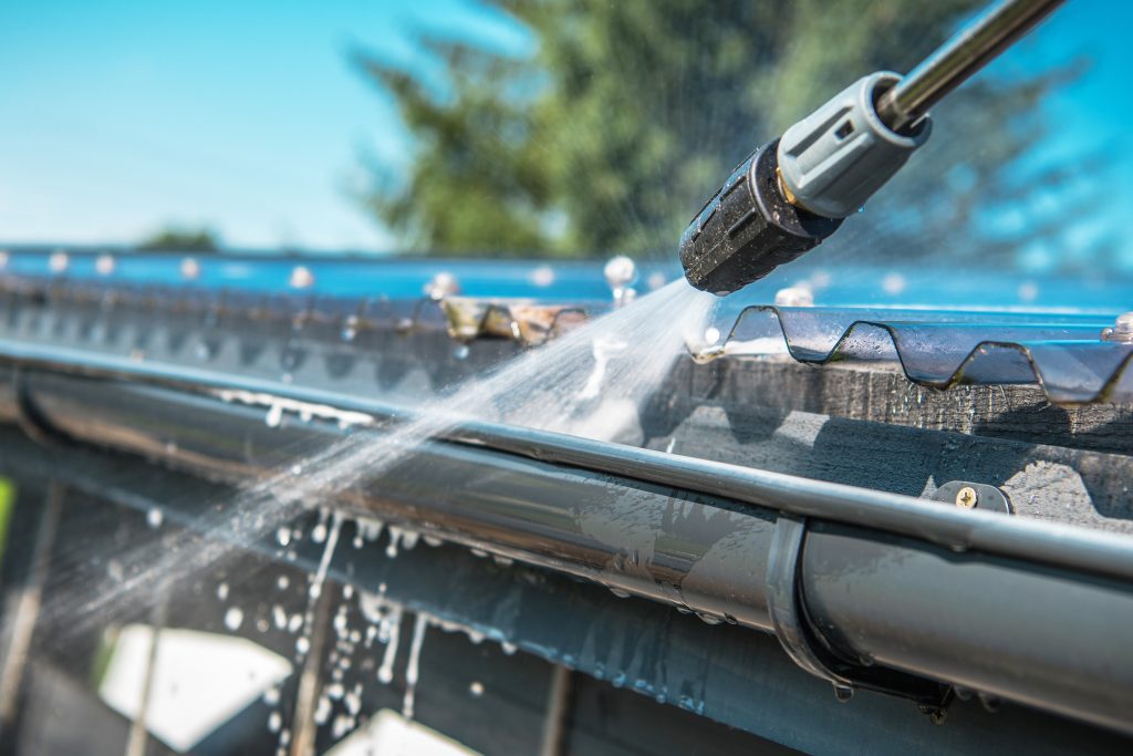 Gutter cleaning Charles Town, WV