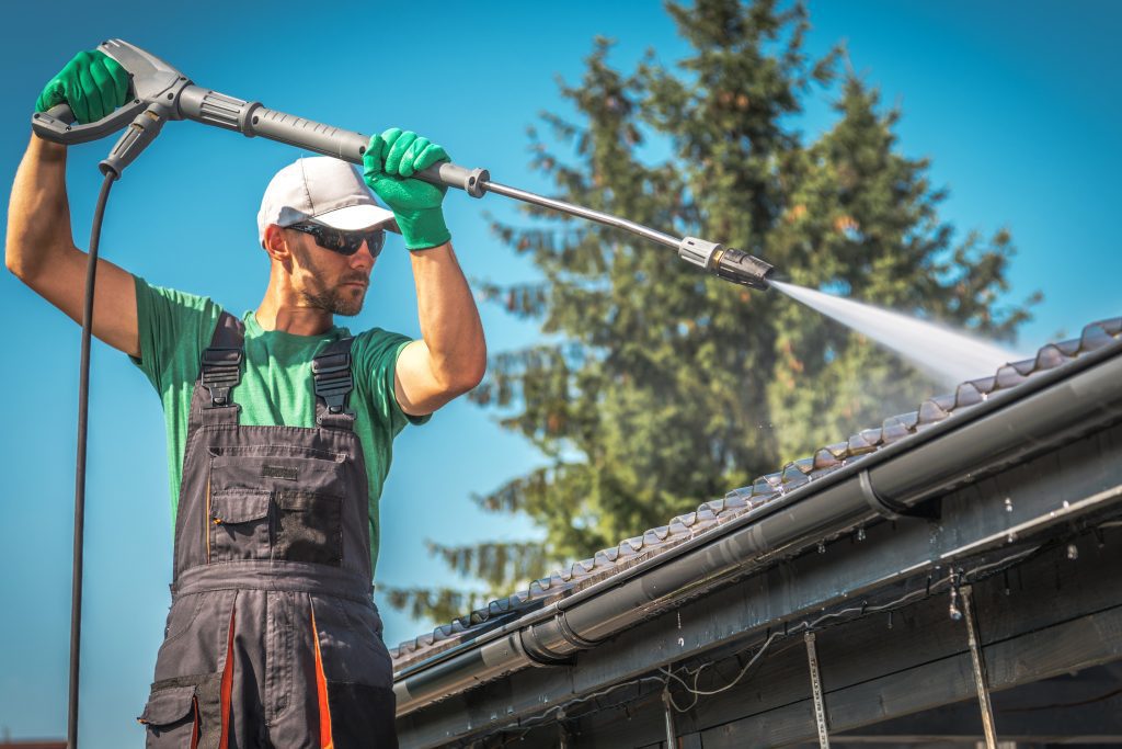 Gutter cleaning Winchester, VA