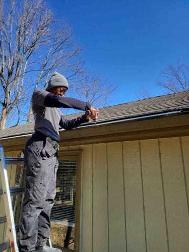 Gutter Cleaning Services