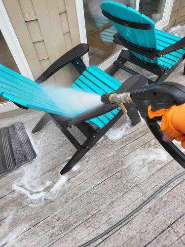 Residential Pressure Washing Services